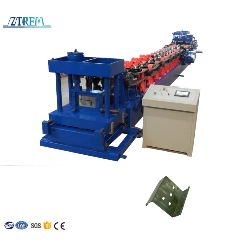 Z型鋼成型機(jī)設(shè)備生產(chǎn)線