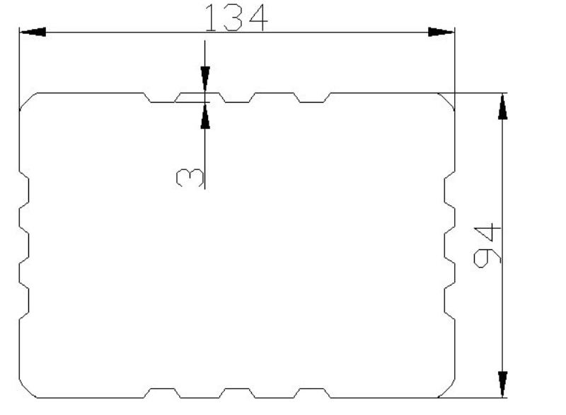 中拓全自動(dòng)建筑排水系統(tǒng)落水管成型機(jī)
