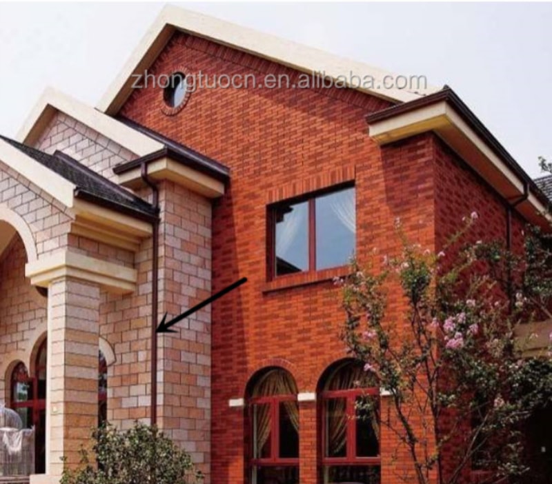 中拓全自動(dòng)建筑排水系統(tǒng)落水管成型機(jī)