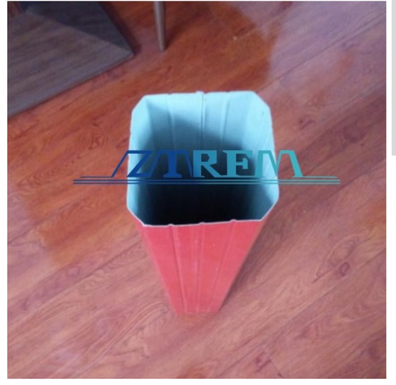 中拓全自動(dòng)建筑排水系統(tǒng)落水管成型機(jī)