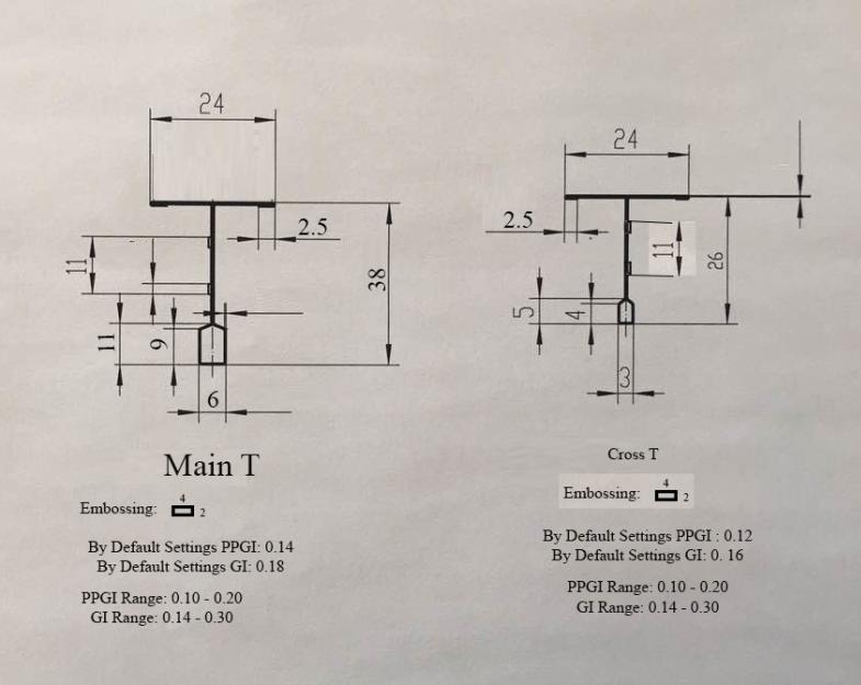 一機(jī)多用：如何用一臺(tái)龍骨機(jī)設(shè)備生產(chǎn)主骨T型鋼和付骨T型鋼？