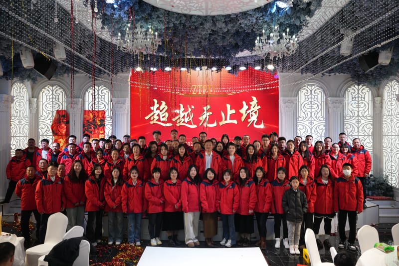 蛇年伊始萬象更新，中拓機(jī)械正月初八開工大吉，開啟冷彎行業(yè)新征程